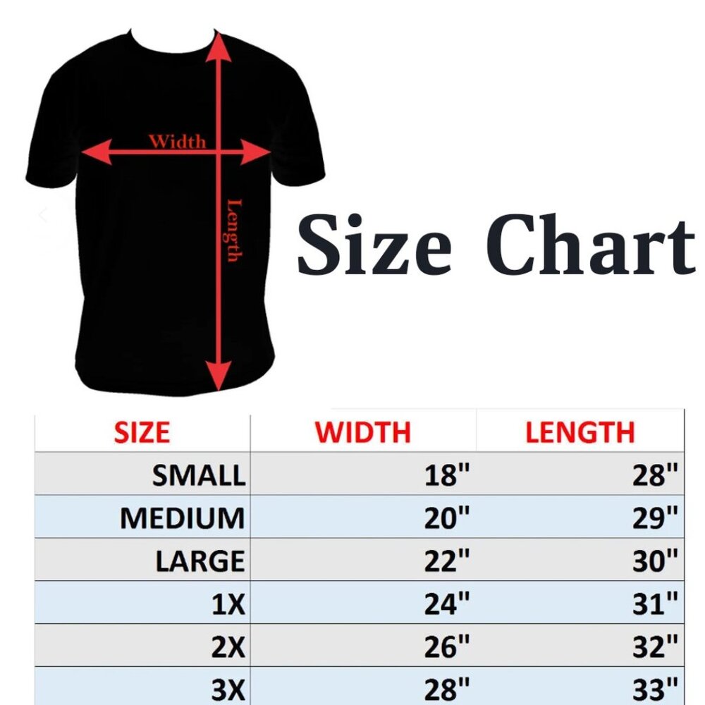 Retro Star Lightning T-Shirt, American Flag Smiley Face TShirt, Funny Tees - Picture 4 of 4